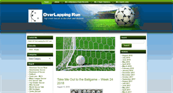 Desktop Screenshot of overlappingrun.com